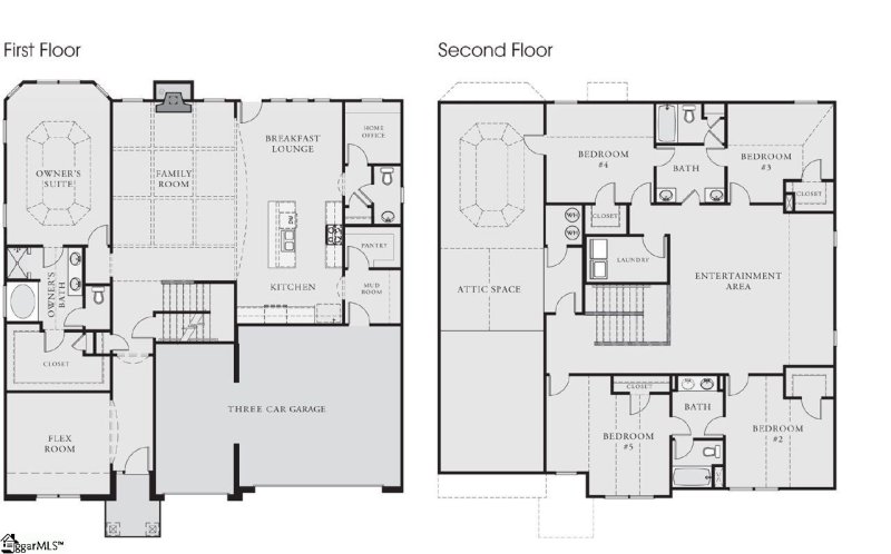 Property image 2 at 1 Ashcroft Lane, Simpsonville, SC 29681