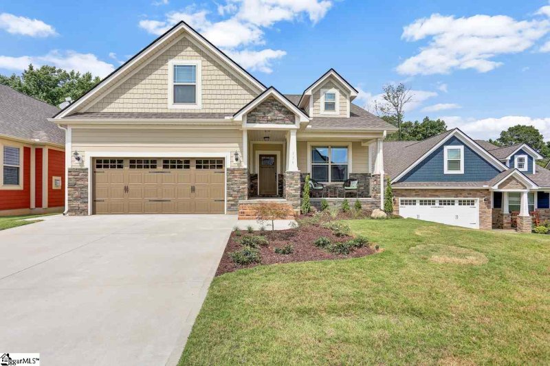 Property image 2 at 134 Benton Park Drive, Powdersville, SC 29642