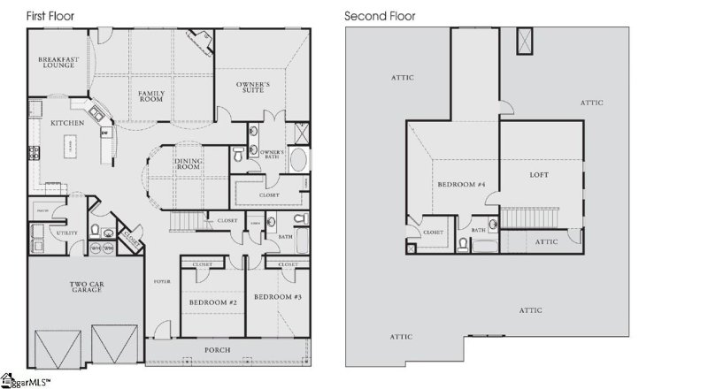 Property image 2 at 208 Ashcroft Lane, Simpsonville, SC 29681