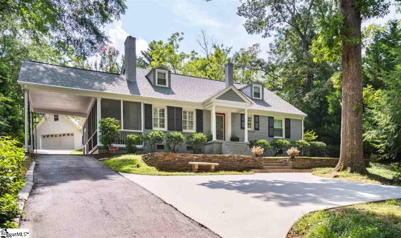 Property image 2 at 78 Fernwood Lane, Greenville, SC 29607