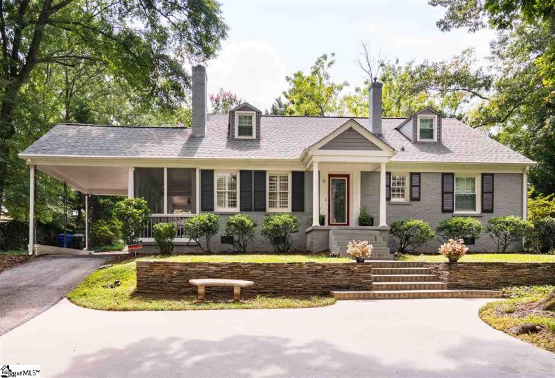 Property image 3 at 78 Fernwood Lane, Greenville, SC 29607