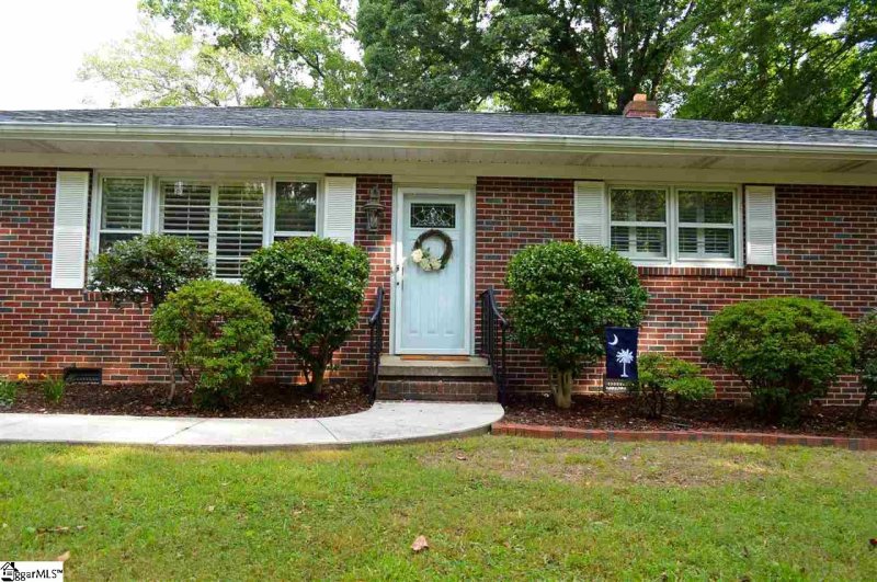 Property image 2 at 123 Wilbon Circle, Simpsonville, SC 29681