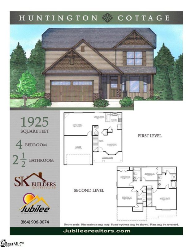 Property image 2 at 19 Ivyberry Road, Simpsonville, SC 29681