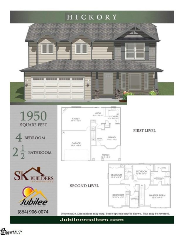 Property image 2 at 3 Ivyberry Road, Simpsonville, SC 29681