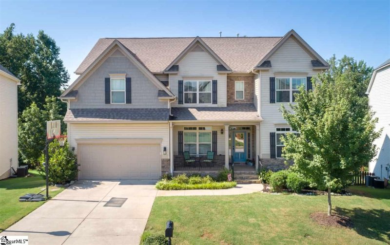 Property image 2 at 212 ABBEY GARDENS Lane, Simpsonville, SC 29681