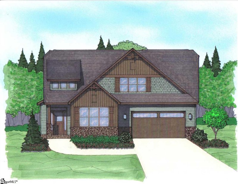 Property image 2 at 1 Timbertrail Way, Travelers Rest, SC 29690