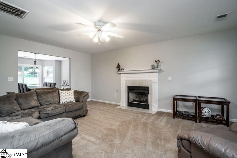 Property image 3 at 2 Susana Drive, Greer, SC 29651