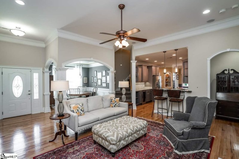 Property image 2 at 132 Fox Farm Way, Greer, SC 29651