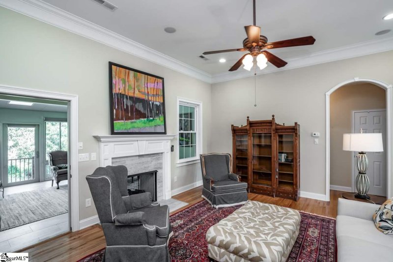 Property image 3 at 132 Fox Farm Way, Greer, SC 29651