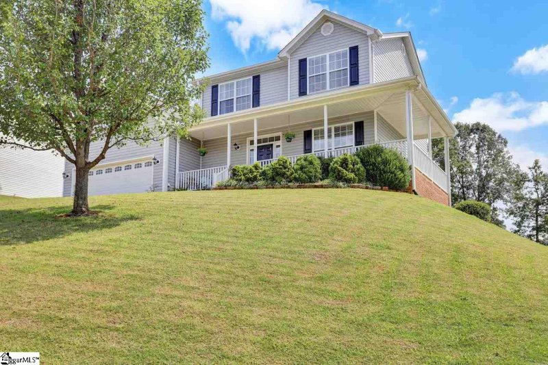 Property image 2 at 107 Spindleback Way, Greer, SC 29651