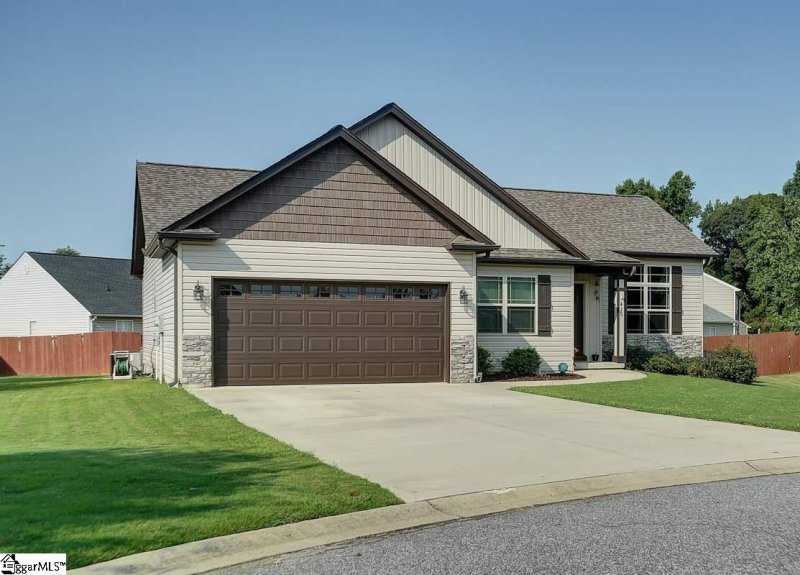 Property image 2 at 415 Kaitlin Mac Drive, Moore, SC 29369