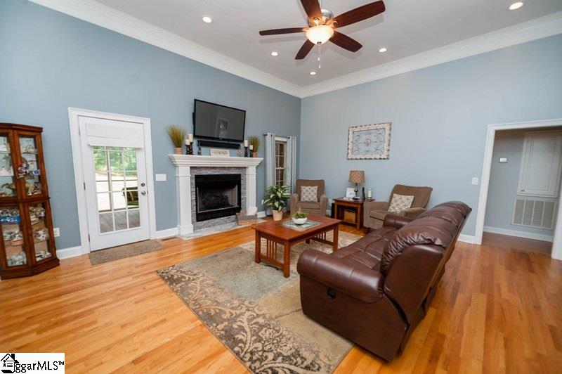 Property image 2 at 578 Windridge Circle, Inman, SC 29349