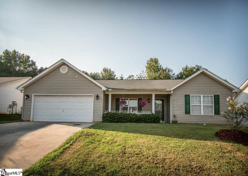 423 Pleasant Green Drive