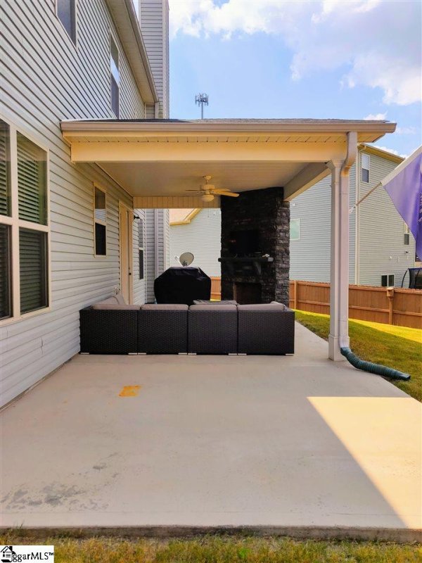 Property image 4 at 217 Abbey Gardens Lane, Simpsonville, SC 29681