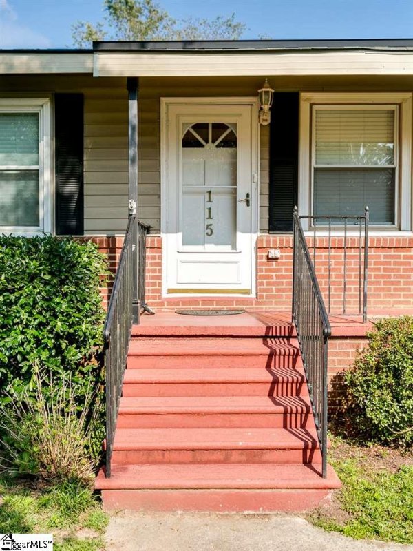Property image 4 at 115 Hancock Avenue, Spartanburg, SC 29302