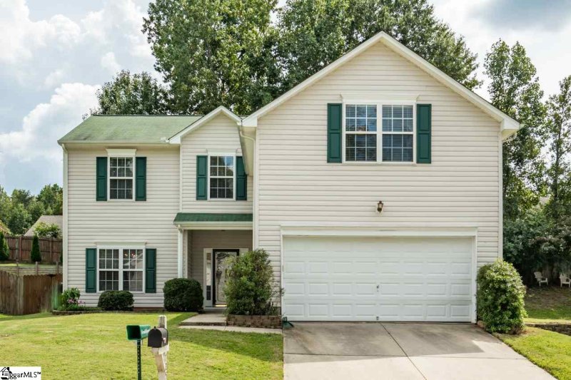 725 Bent Hollow Court