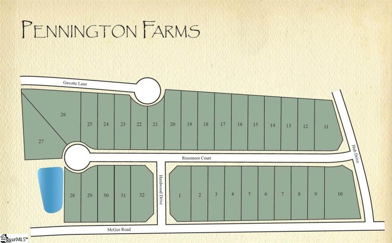 Property image 4 at 118 Rossmoor Court, Anderson, SC 29621