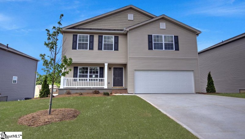 206 Willow Grove Way