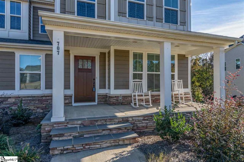 Property image 2 at 707 Hatwood Court, Duncan, SC 29334