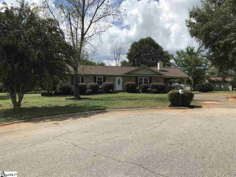 Property image 2 at 109 Cauthen Court, Moore, SC 29369