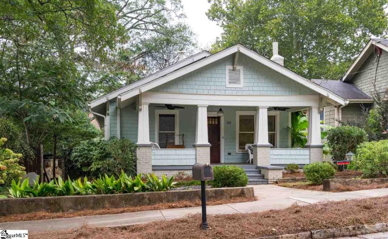 Property image 2 at 122 Ebaugh Avenue, Greenville, SC 29607