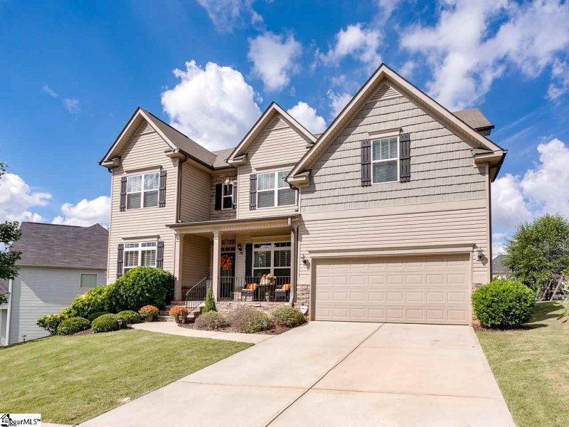 Property image 3 at 227 Abbey gardens Lane, Simpsonville, SC 29681