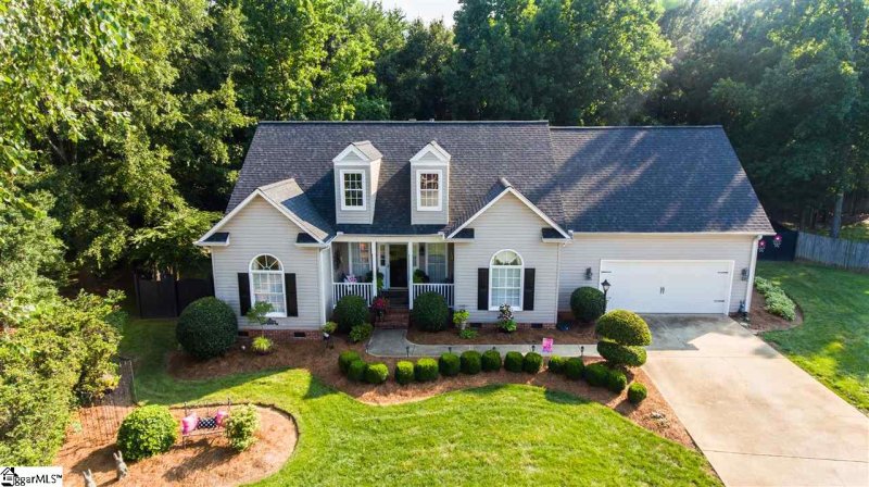 Property image 2 at 8 Tolland Court, Simpsonville, SC 29681