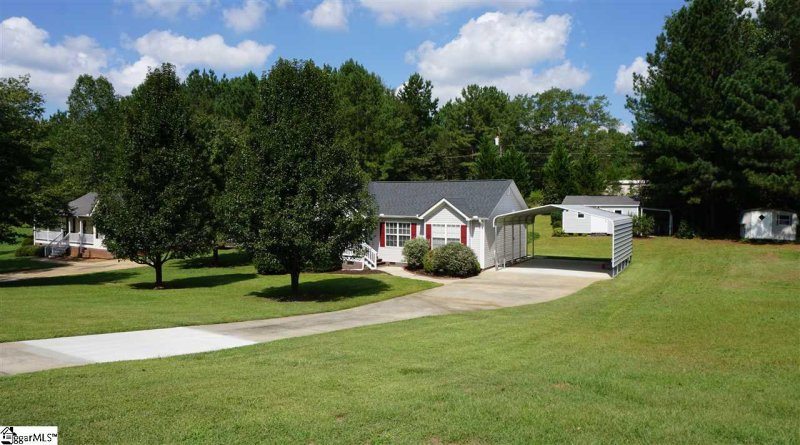 Property image 3 at 309 Branchwood Drive, Liberty, SC 29657