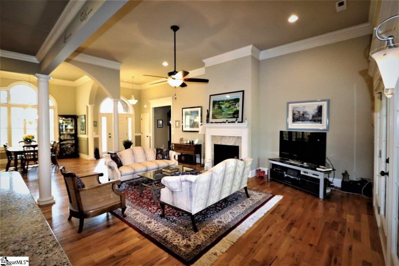 Property image 5 at 140 Fox Farm Way, Greer, SC 29651-2113