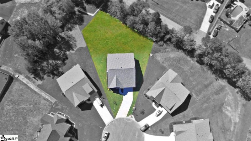 Property image 2 at 409 Skyway Place, Travelers Rest, SC 29690