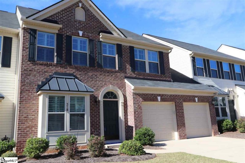 Property image 3 at 318 Bellerive Drive, Duncan, SC 29334
