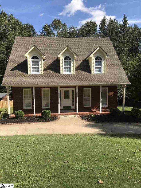 Property image 2 at 514 Yorktown Road, Moore, SC 29369