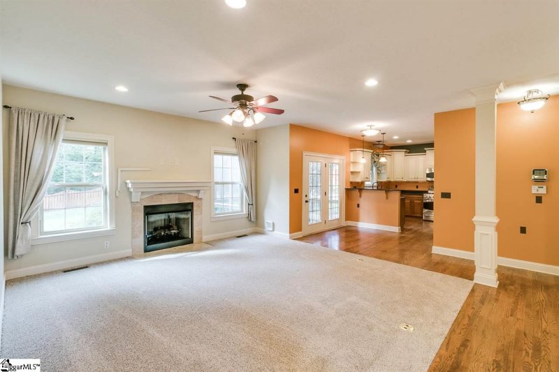 Property image 5 at 508 Mellow Way, Greer, SC 29651