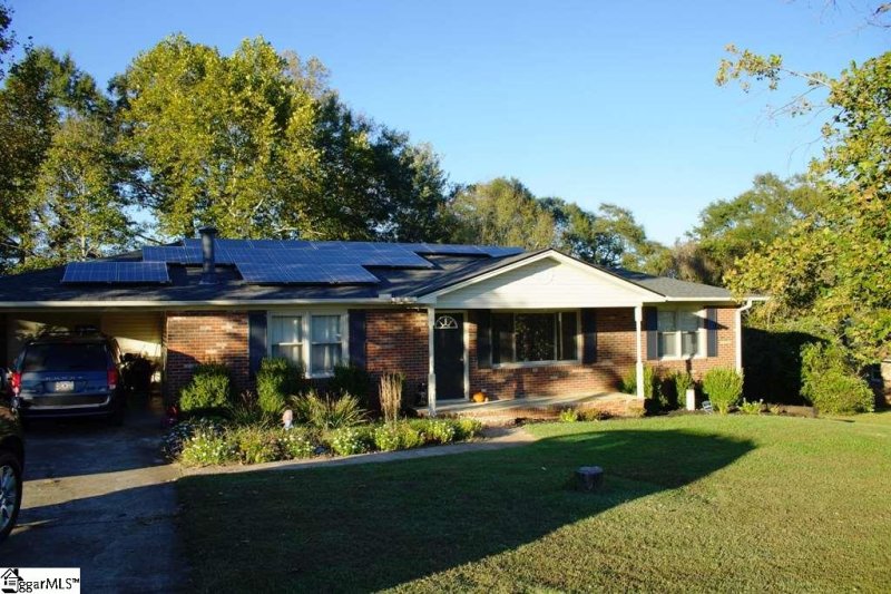 Property image 3 at 207 Bentwood Drive, Piedmont, SC 29673-7955