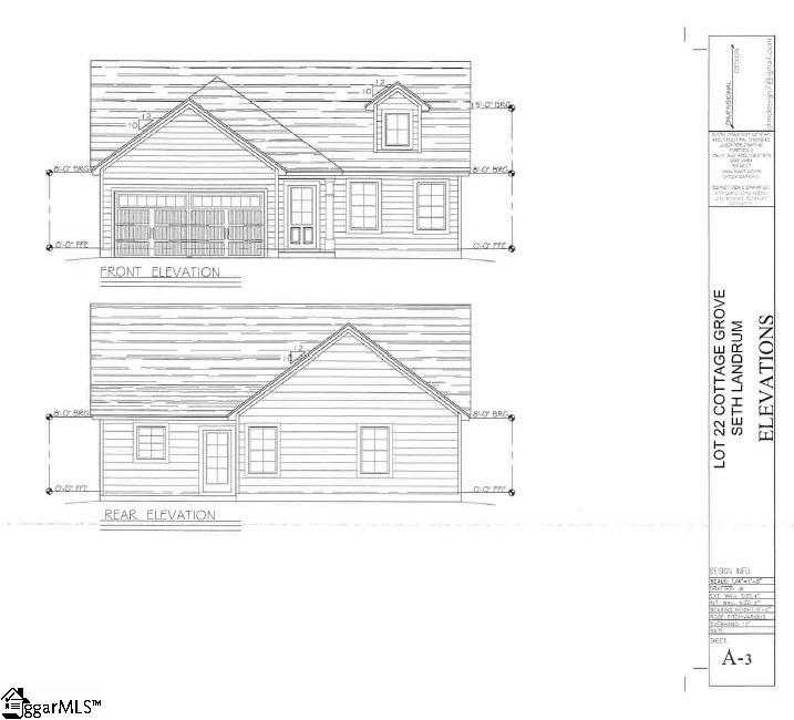 Property image 3 at 106 TUPELO Lane, Easley, SC 29642