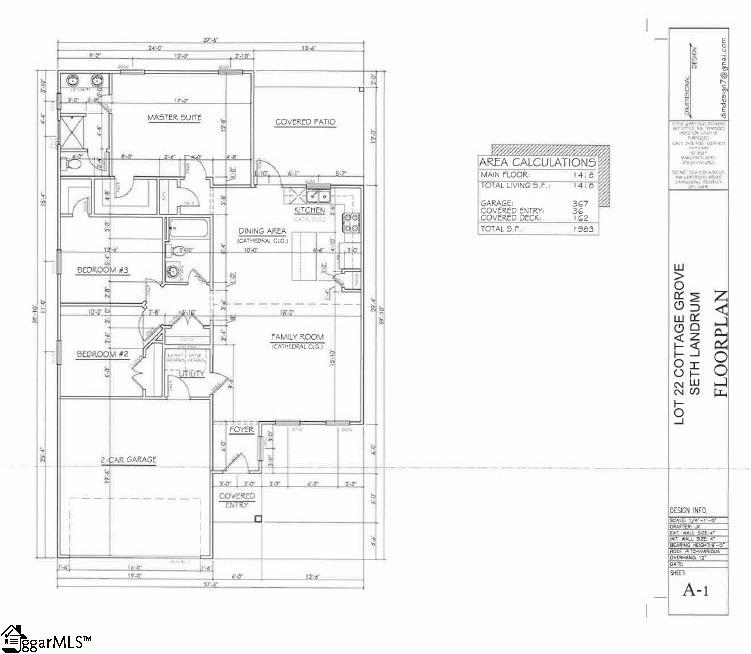 Property image 5 at 106 TUPELO Lane, Easley, SC 29642
