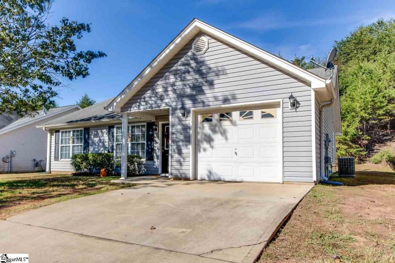 Property image 2 at 449 Pleasant Green Drive, Inman, SC 29349