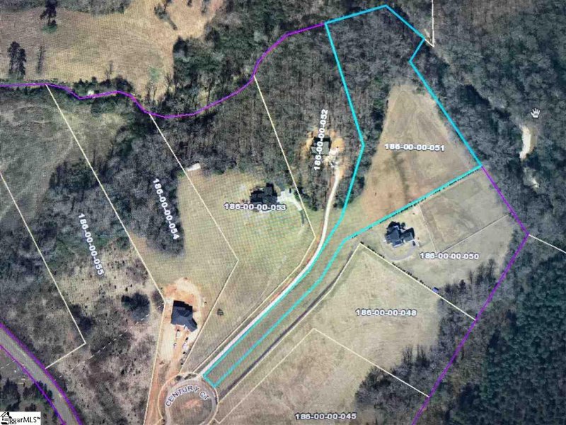 Property image 2 at 000 Century Court, Gray Court, SC 29645-3343