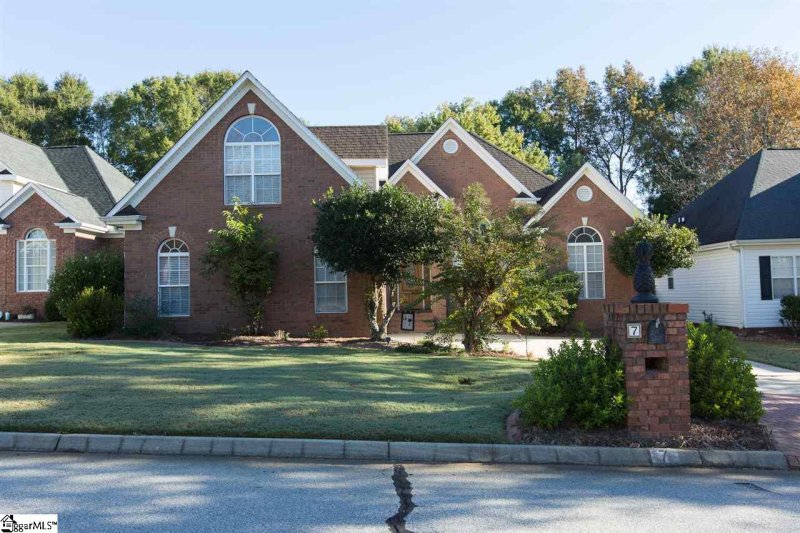 Property image 2 at 7 Middlewick Court, Simpsonville, SC 29681-5364