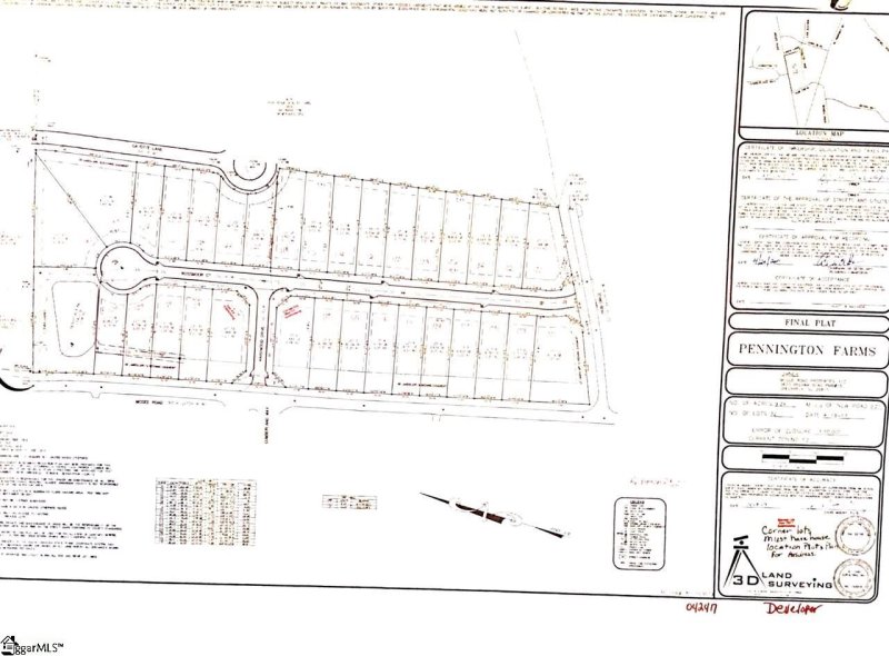 Property image 3 at 117 Rossmoor Court, Anderson, SC 29621