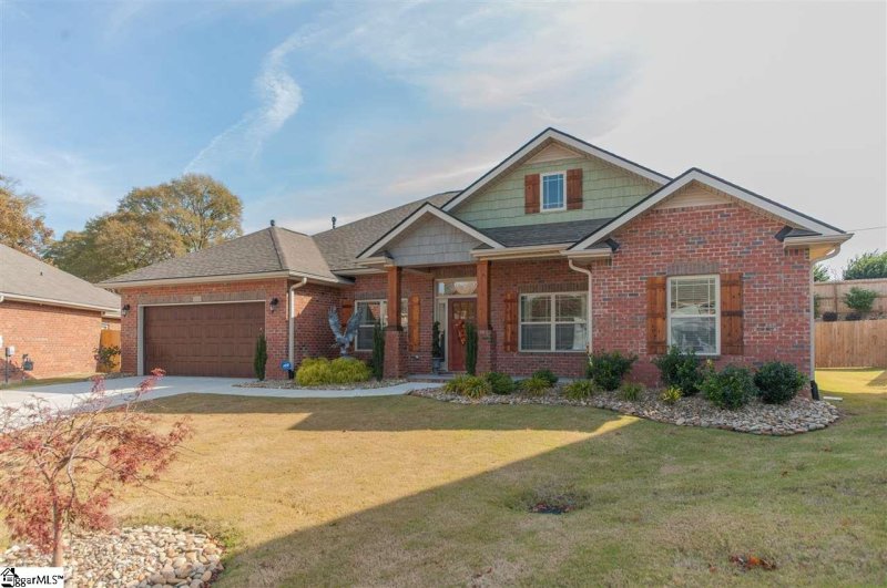 Property image 2 at 212 Gentle Slopes Way, Simpsonville, SC 29681