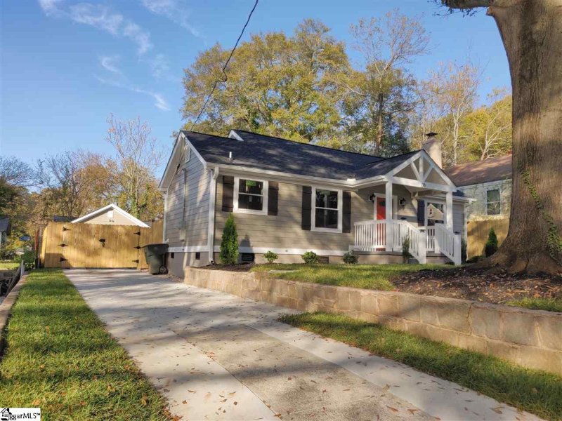 Property image 3 at 38 Gatling Avenue, Greenville, SC 29605