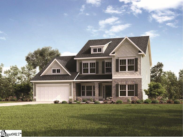 116 Jones Creek Circle