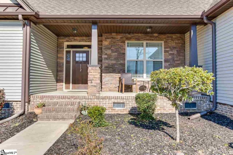 Property image 2 at 112 Jericho Creek Court, Easley, SC 29640
