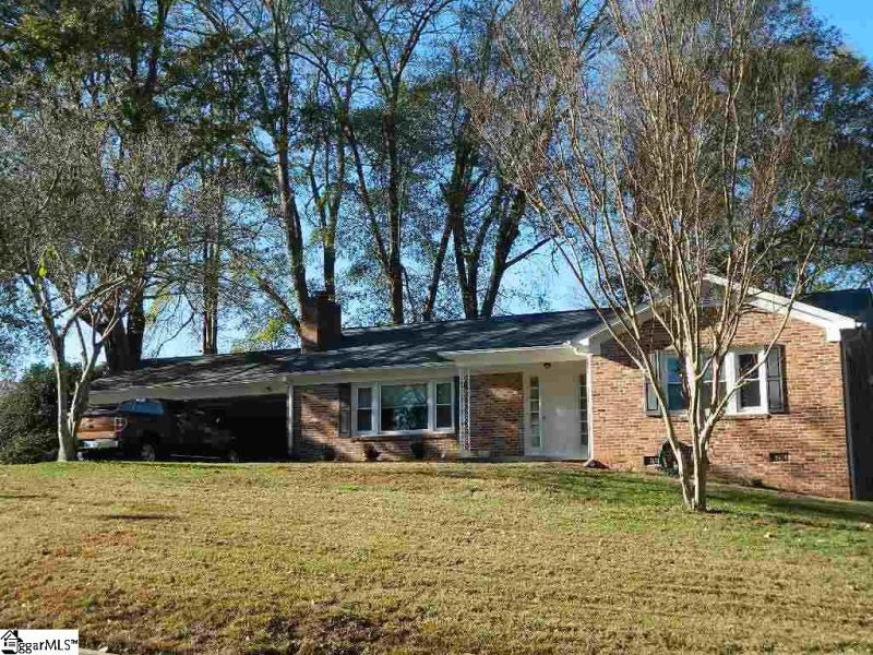 Property image 2 at 416 Tanglewood Drive, Anderson, SC 29621