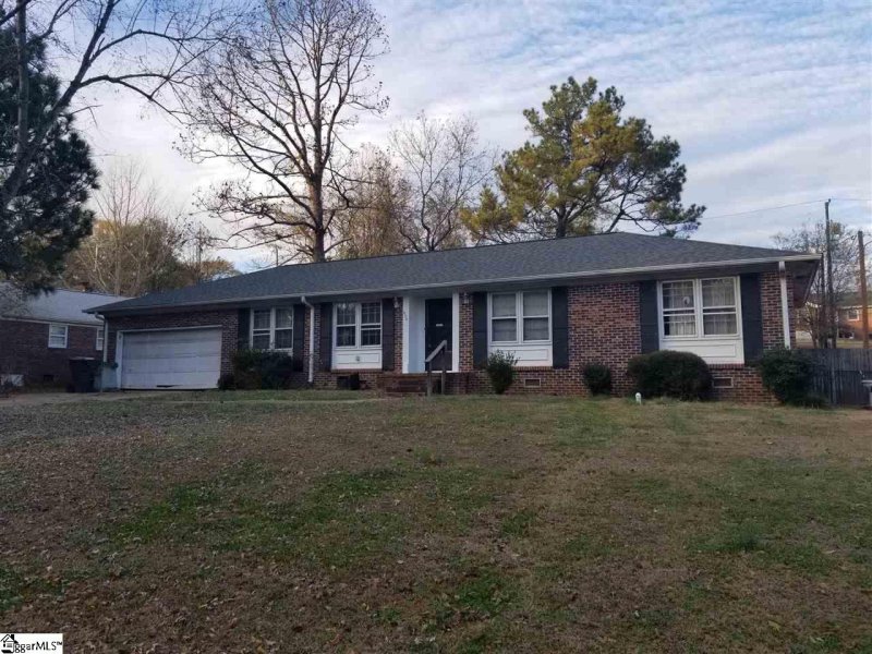 Property image 2 at 309 Poplar Lane, Mauldin, SC 29662