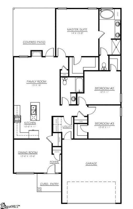 Property image 2 at 101 Ramshackle Way, Greer, SC 29650