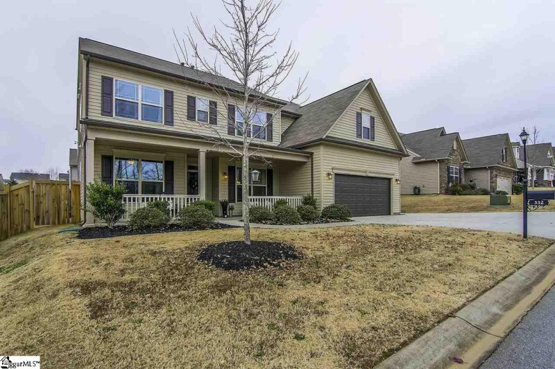 Property image 2 at 332 William Seth Court, Simpsonville, SC 29681
