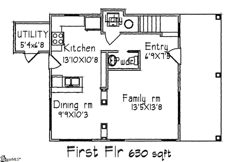 Property image 2 at 26 Arrington Avenue, Greenville, SC 29617