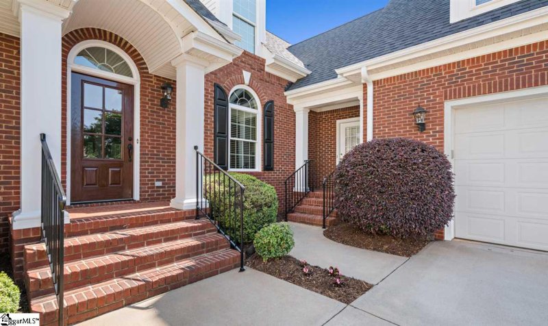 Property image 3 at 219 Hammett's Glen Way, Greer, SC 29650
